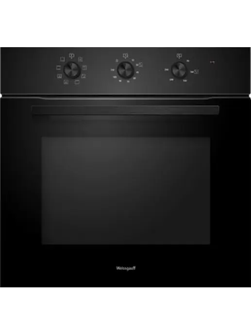 Духовой шкаф Weissgauff EOM 208 PDB Steam Clean