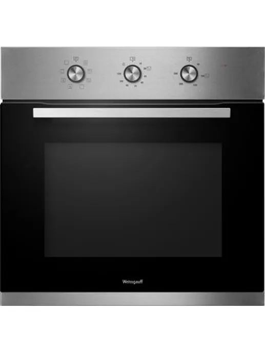 Духовой шкаф Weissgauff EOM 208 PDX Steam Clean