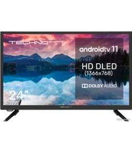 Телевизор TECHNO SMART KDG24GR680ANTS (с/н 412DM100224306D01593) на скидке