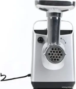 Электрическая мясорубка RAGEX R801, 3000Вт, цвет: 900 (серебристая) на скидке