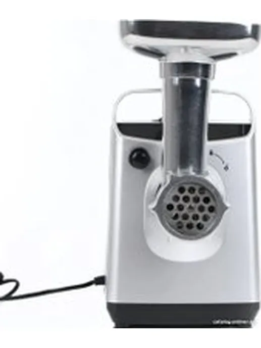 Электрическая мясорубка RAGEX R801, 3000Вт, цвет: 900 (серебристая)