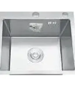 DS5050 Кухонная мойка 500*500*200mm , нержавеющая сталь с сифоном на скидке