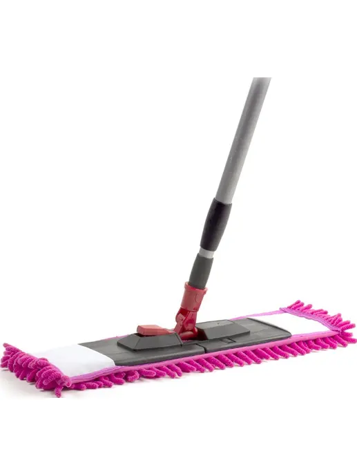 Швабра с цветным держателем 104189, арт.4950