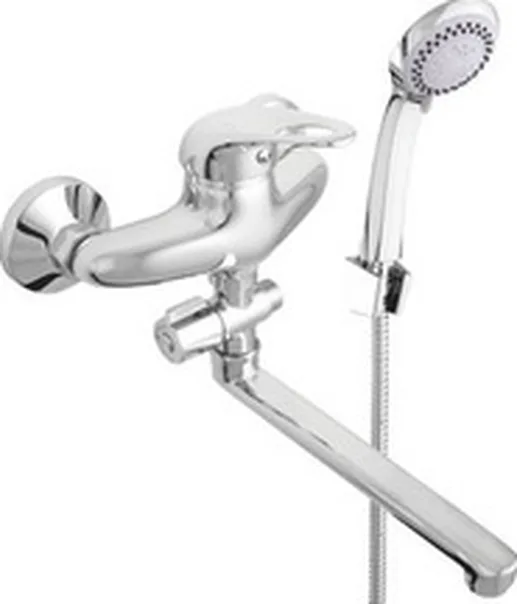 CD040-30 Смеситель CRONWIL для ванны с коротким изливом