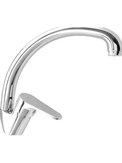 CB330-49 Смеситель CRONWIL для кухни с высоким изливом