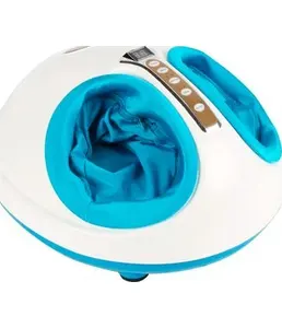 Массажер для ног VibeWell L-052 BLUE на скидке