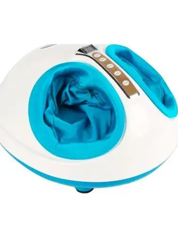 Массажер для ног VibeWell L-052 BLUE