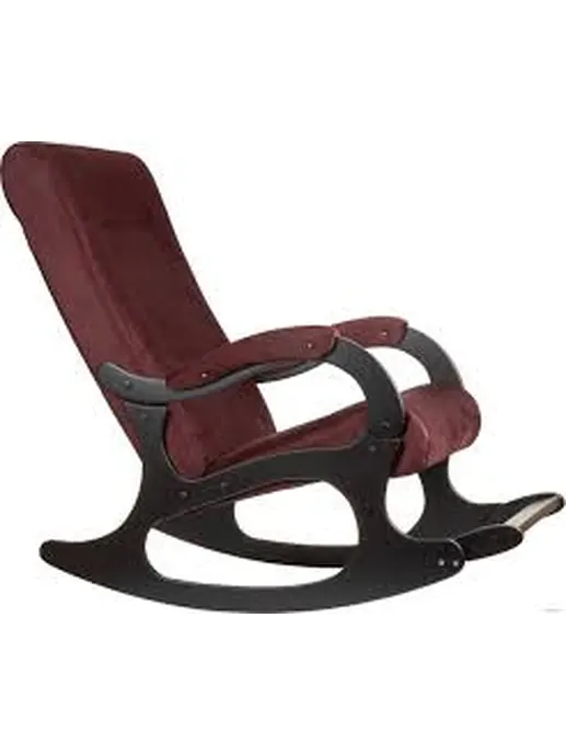 Кресло-качалка Бастион-4 Goya wine