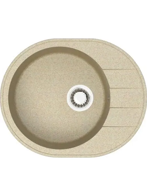 Мойка из искуственного камня BR-6201 (песочный)