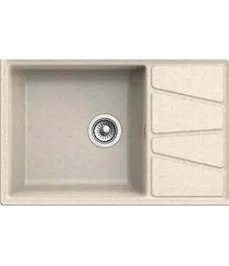 Мойка из искуственного камня BR-6800 (терракот) на скидке