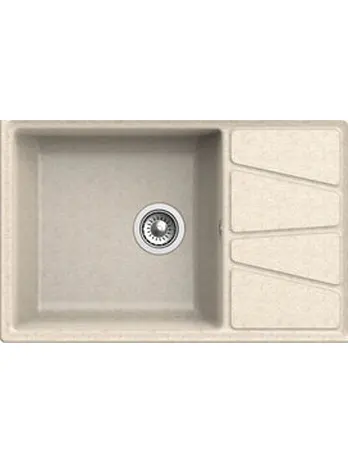 Мойка из искуственного камня BR-6800 (терракот)