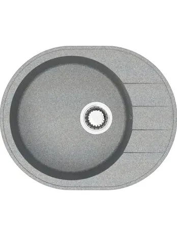 Мойка из искуственного камня BR-6201 (белый)