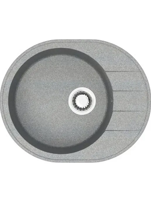 Мойка из искуственного камня BR-6201 (белый)