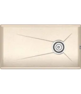 Мойка из искуственного камня BR-6800 (белый) на скидке