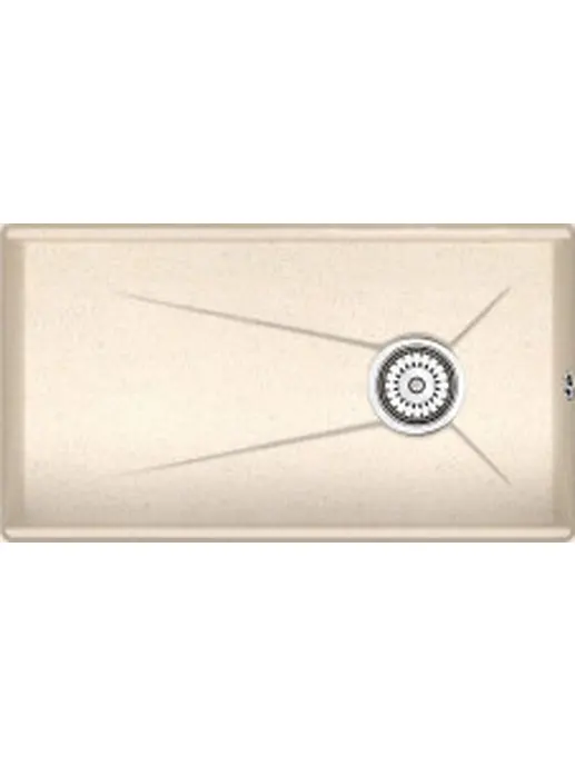 Мойка из искуственного камня BR-6800 (белый)