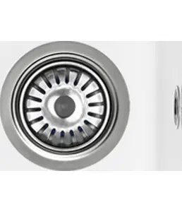 Мойка из искуственного камня GreenStone GRS-17K-331 белый на скидке