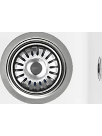 Мойка из искуственного камня GreenStone GRS-17K-331 белый