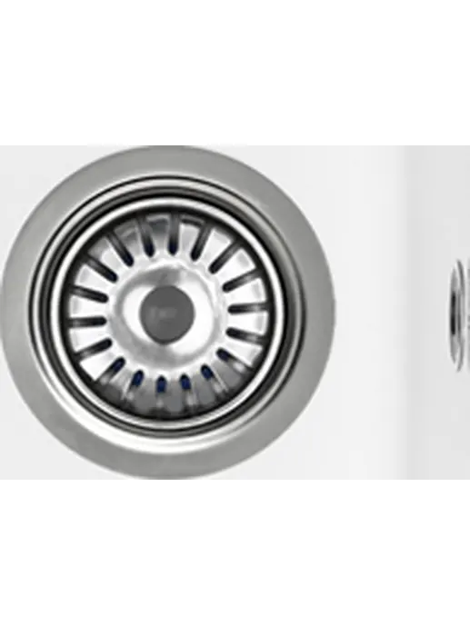 Мойка из искуственного камня GreenStone GRS-17K-331 белый