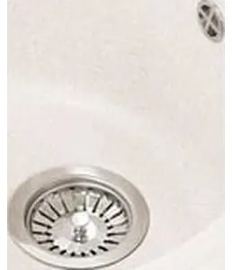 Мойка из искуственного камня GreenStone GRS-18-331 белый на скидке