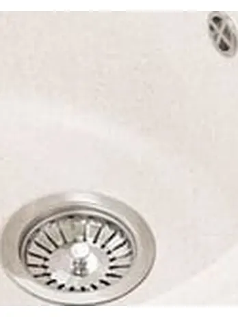 Мойка из искуственного камня GreenStone GRS-18-331 белый