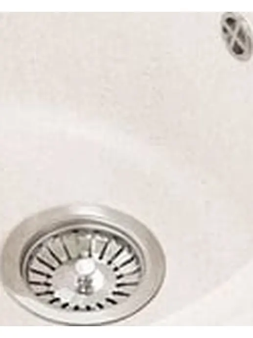 Мойка из искуственного камня GreenStone GRS-18-331 белый