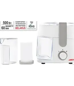 Соковыжималка ARESA AR-2501   (пр-во Китай) на скидке