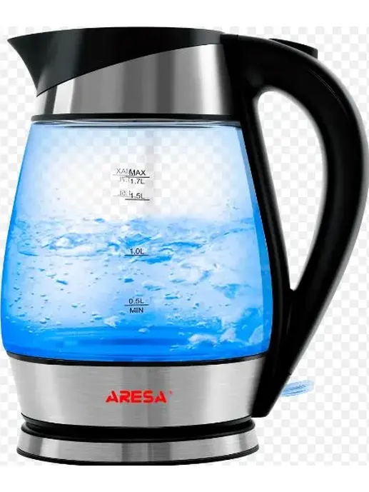 Чайник электрический Aresa AR-3441   (пр-во Китай)