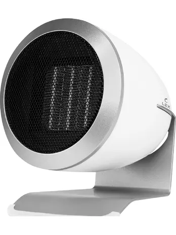 LEX LXCR 1520, тепловентилятор керамический, 600Вт (белый)