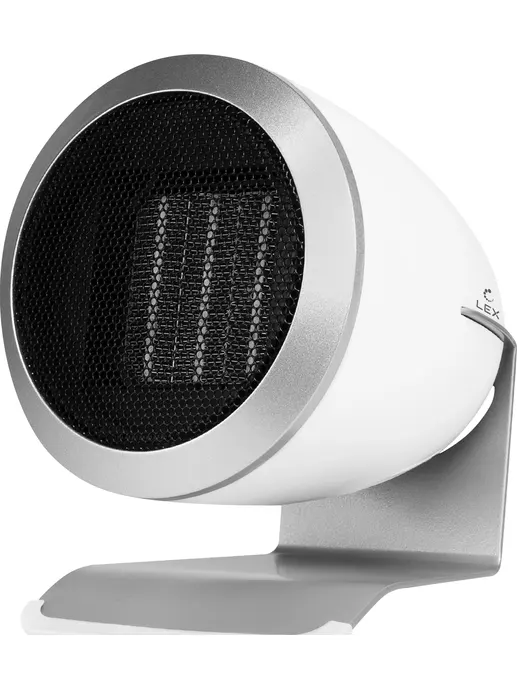 LEX LXCR 1520, тепловентилятор керамический, 600Вт (белый)