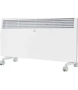 LEX LXCV 2000, конвекторный обогреватель, Мощностью 2000 Вт ( белый) на скидке