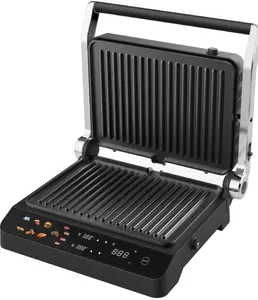 LEX LXGR 5006 электрогриль, черный на скидке