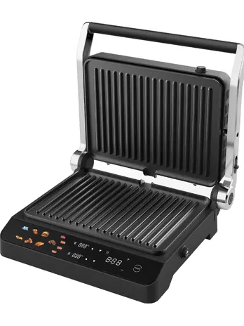 LEX LXGR 5006 электрогриль, черный