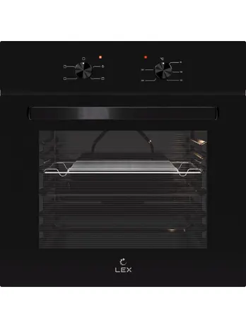 LEX EDM 040 BBL духовой шкаф