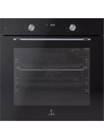 LEX EDP 671 BL MAX духовой шкаф