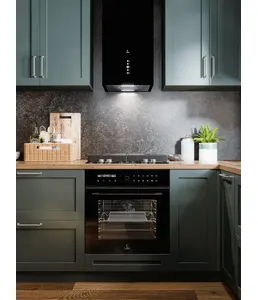 LEX EDS 101 BBL духовой шкаф на скидке