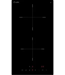 LEX EVI 320A BL панель стеклокерамическая индукционная на скидке