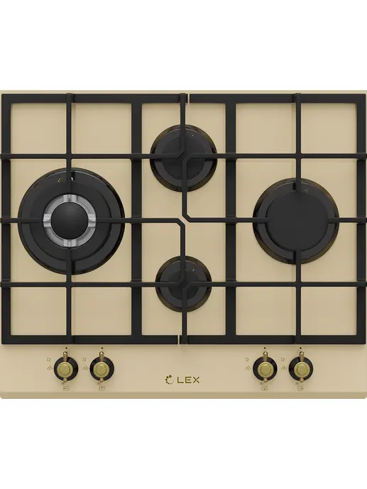 LEX GVG 643C IV газовая панель