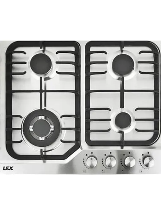 LEX GVS 640 IX газовая панель