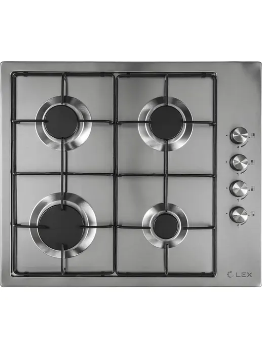 LEX GVS 644-1 IX газовая панель