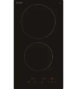 LEX HI 3020 BL панель стеклокерамическая индукционная на скидке