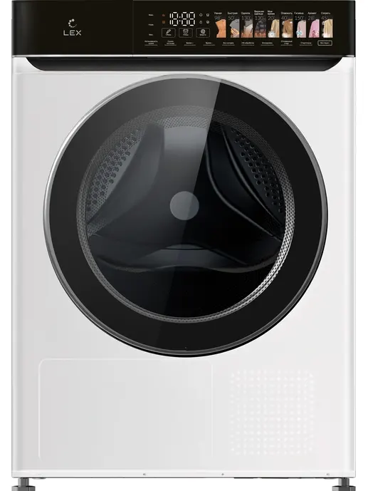 LEX LDM10WD color Сушильная машина