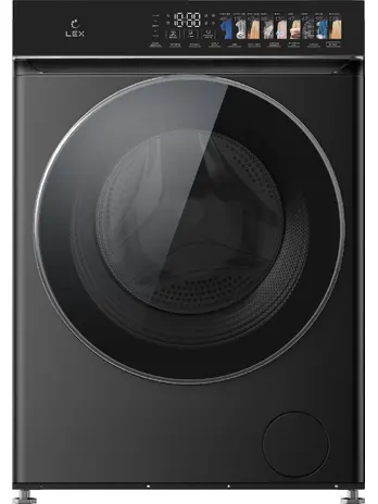 LEX LWM12812BLIDD color Стиральная машина