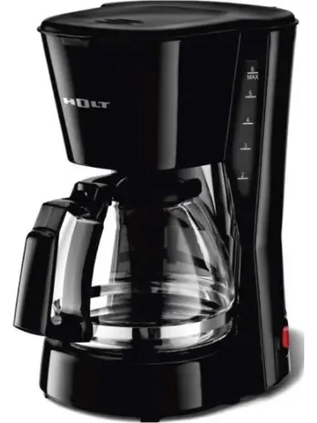 Кофеварка Holt HT-CM-010Ш/к: 4814990003424