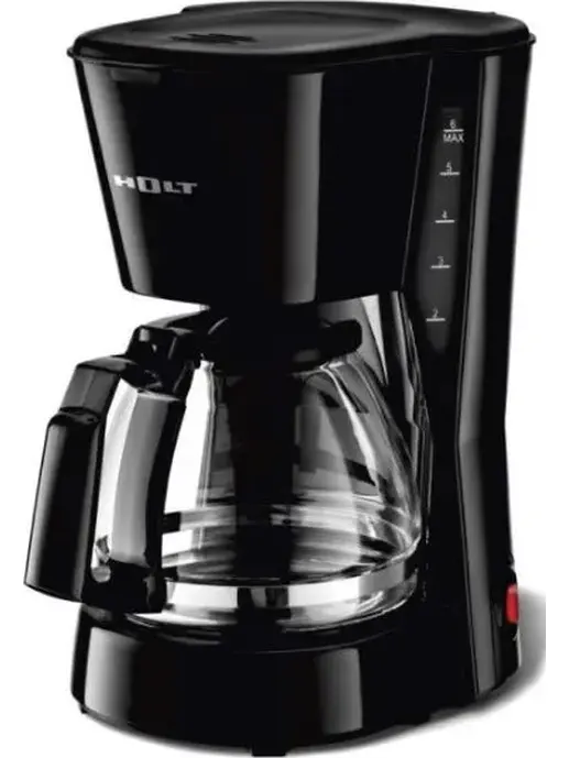 Кофеварка Holt HT-CM-010Ш/к: 4814990003424