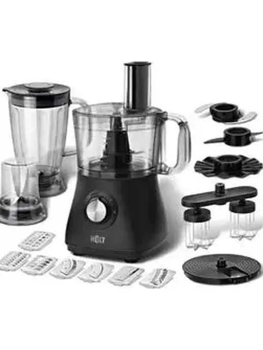 Кухонный комбайн Holt HT-FP-009Ш/к: 4814990003127