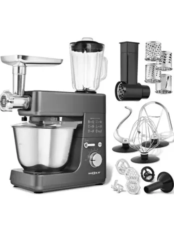 Кухонный комбайн Holt HT-FP-010Ш/к: 4814990003240