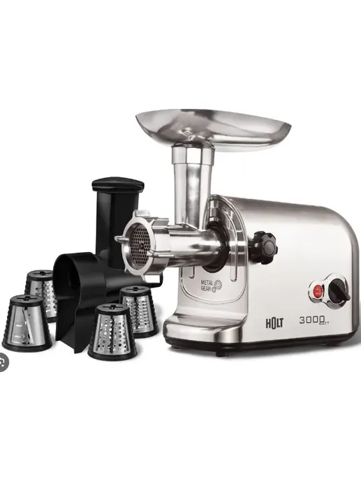 Мясорубка Holt HT-MG-006Ш/к: 4814990001420