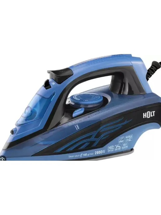 Утюг Holt HT-IR-014Ш/к: 4814990001888