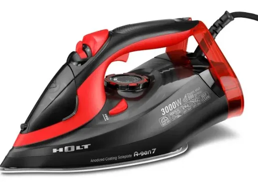 Утюг Holt HT-IR-015 красный