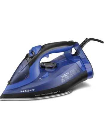 Утюг Holt HT-IR-015 синийШ/к: 4814990003264